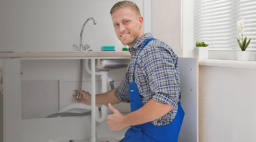 Emergency Plumbing Repair in West Union, OH